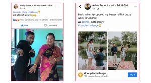 फेसबुकमा किन देखिरहन्छ च्यालेन्ज ! ‘च्यालेन्ज !! च्यालेन्ज !!!