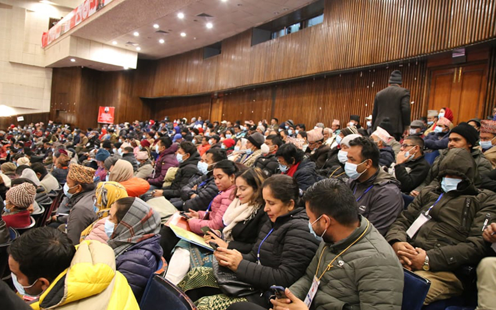 अमेरकिाको आलोचनाबारे माओवादी प्रतनिधिलिे उठाए प्रश्न