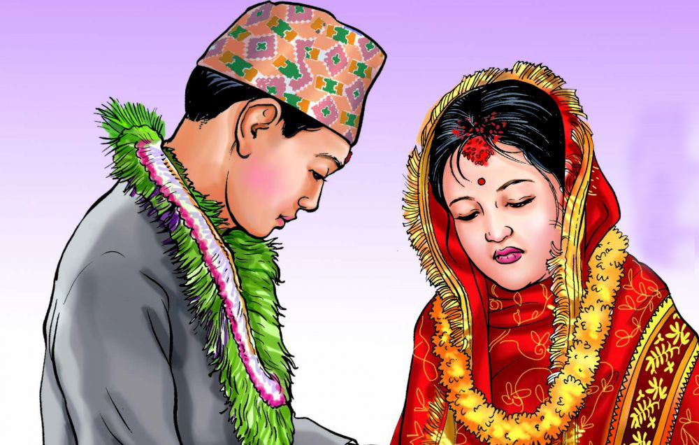 धरान-२० मा बालविवाह बढ्दो