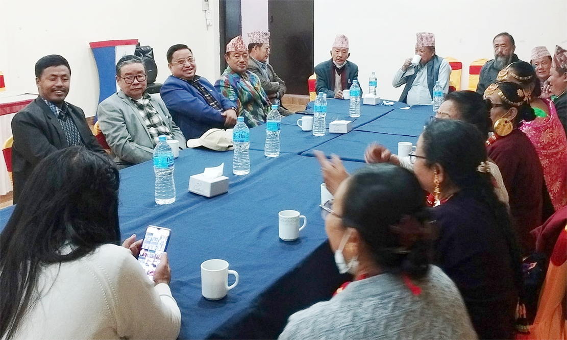 धरानमा लिम्बूहरुको ‘किपट’ बारे गहन छलफल