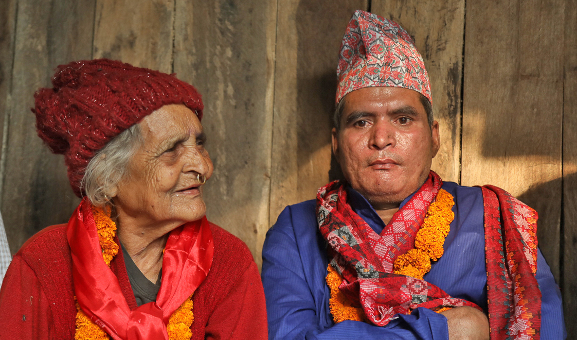 बिनाकसुर ४० वर्ष जेलमा राखिएका इलामका दुर्गाप्रसादले ८ लाख क्षतिपुर्ति पाउने
