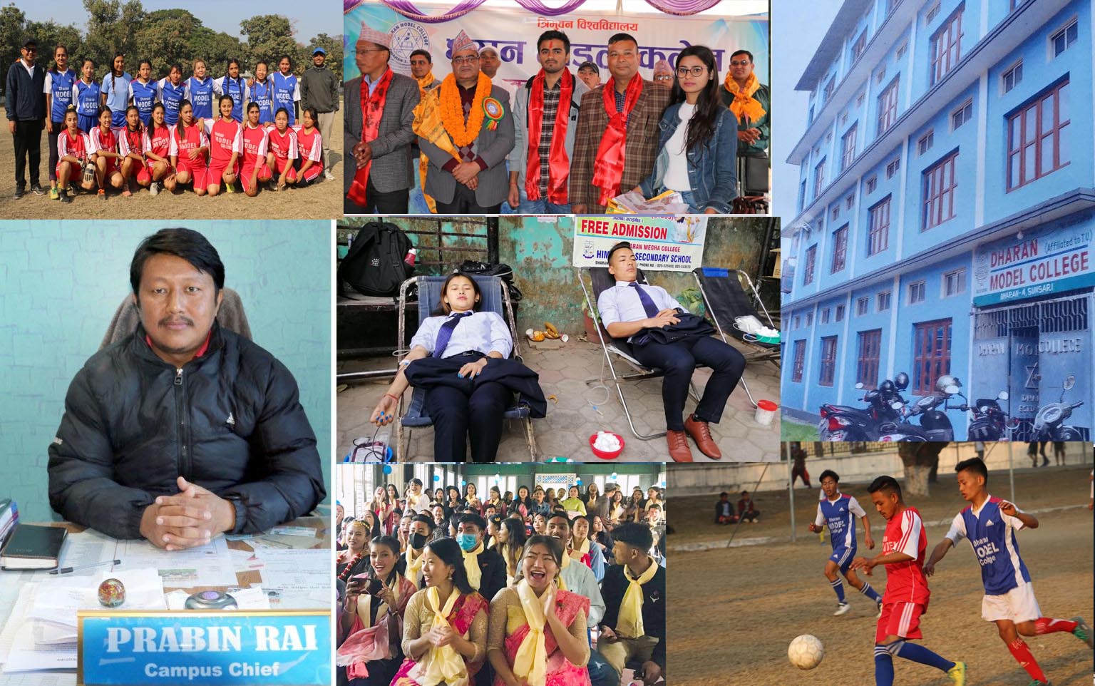 धरान मोडल कलेजः गुणस्तरीय शिक्षा, उत्कृष्ट नतिजा