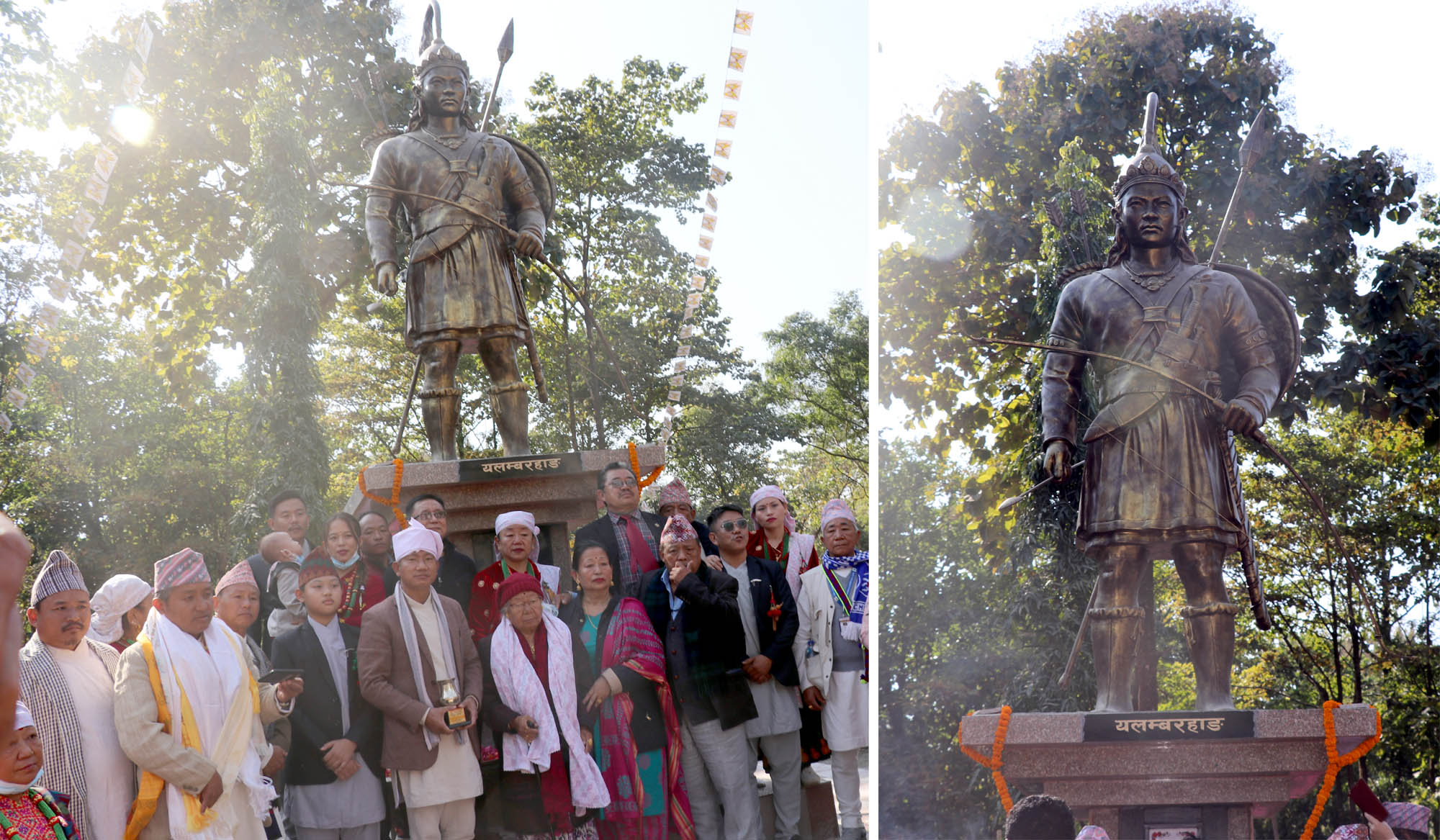 धरानमा सुनसरीकै ठूलो यलम्बरको प्रतिभा निर्माण