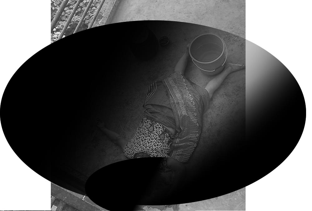पाँचतले घरको छतबाट खस्दा मृत्यु
