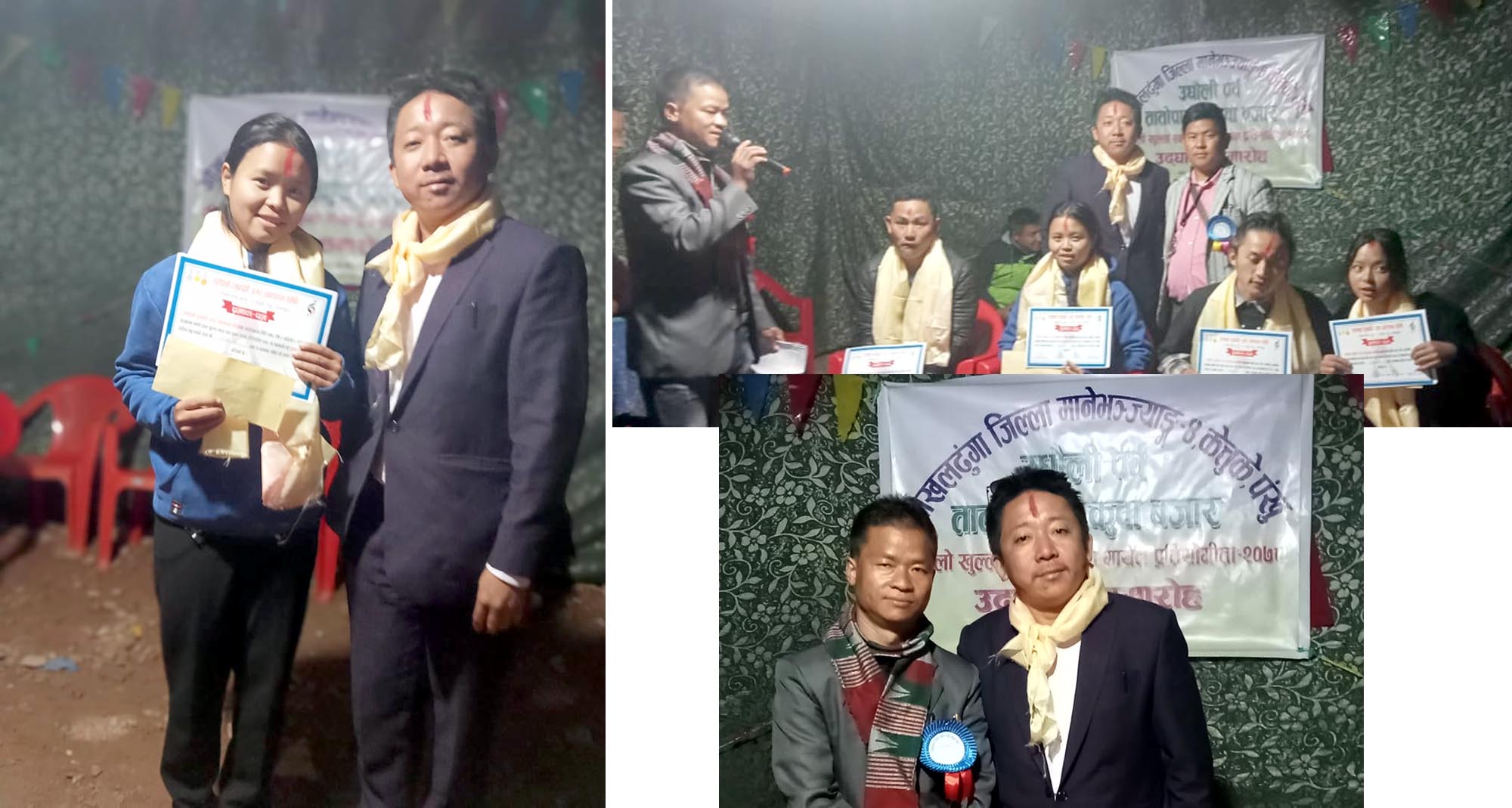 नाङ्लेभूतमा पर्यटक तान्न गायन प्रतियोगिता