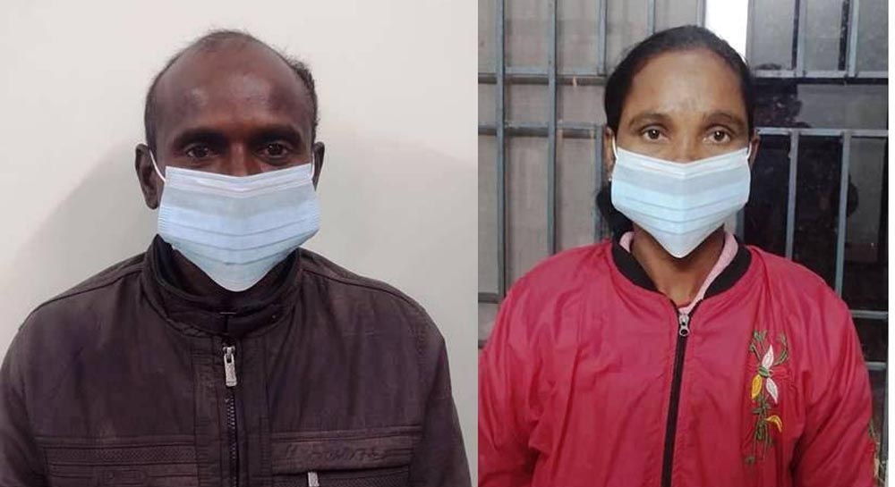 २१ महिनाकी युनिसाको हत्यामा संलग्न समातिए