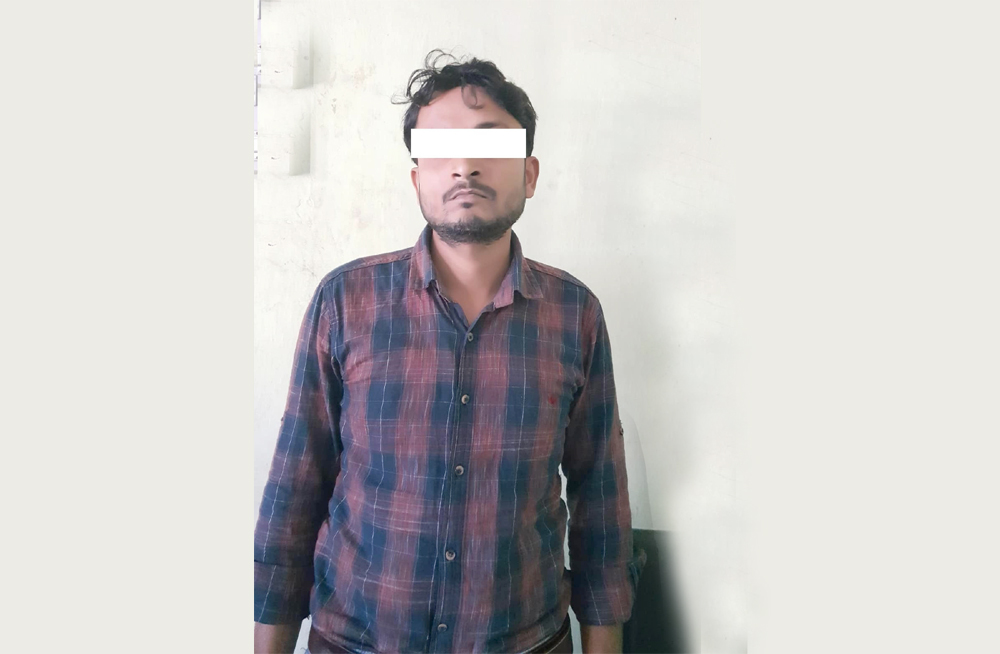 धरान-१२ का श्रवणकुमार कारागार चलान