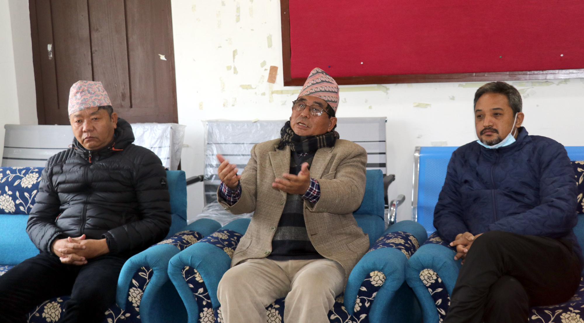 ‘प्रदेश १ को नाम किरात-लिम्बुवान’