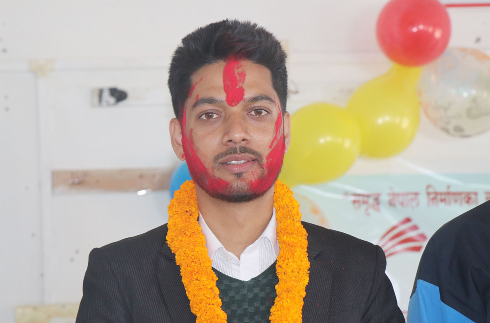 प्रेस चौतारी धनकुटाको अध्यक्षमा कट्टेल निर्वाचित