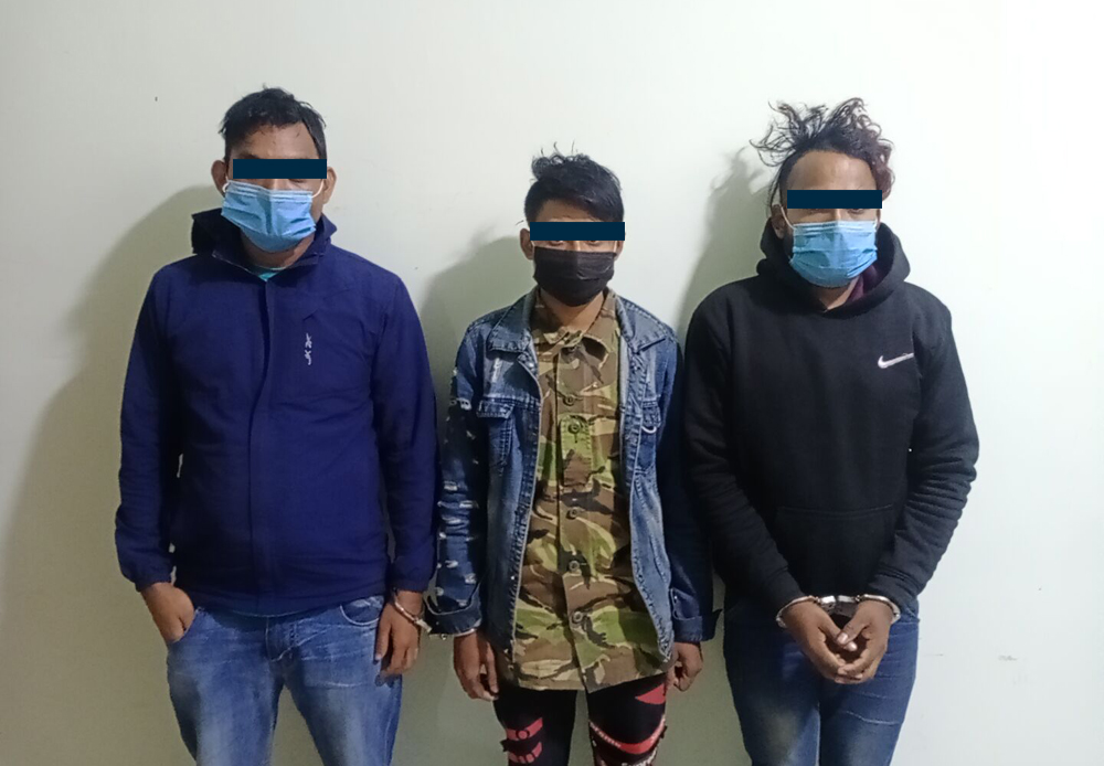 सामूहिक बलात्कारको आरोपमा समातिएका होटल सञ्चालकसहित तीनजना सार्वजनिक
