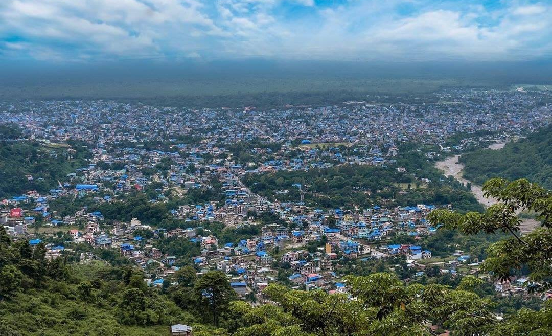 धरानमा घरैपिच्छेजसो ओमिक्रोन सङ्क्रमित !