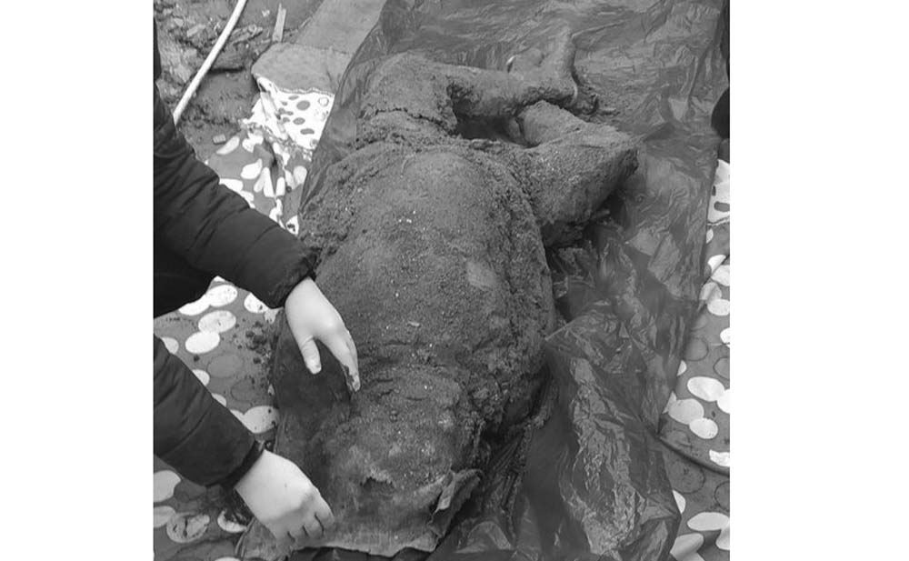 हत्या गरी घरभित्रै शव गाडेको अवस्थामा शव फेला