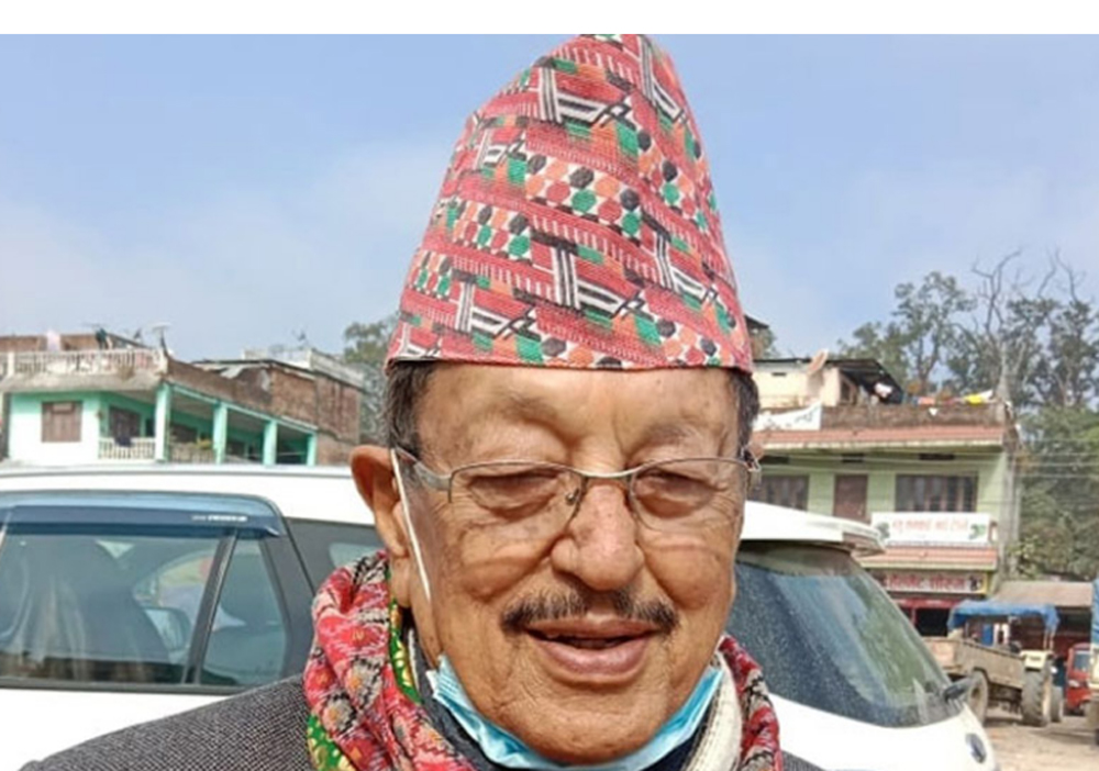 राष्ट्रियसभामा प्रदेश १ बाट कांग्रेसका बस्नेत निर्वाचित