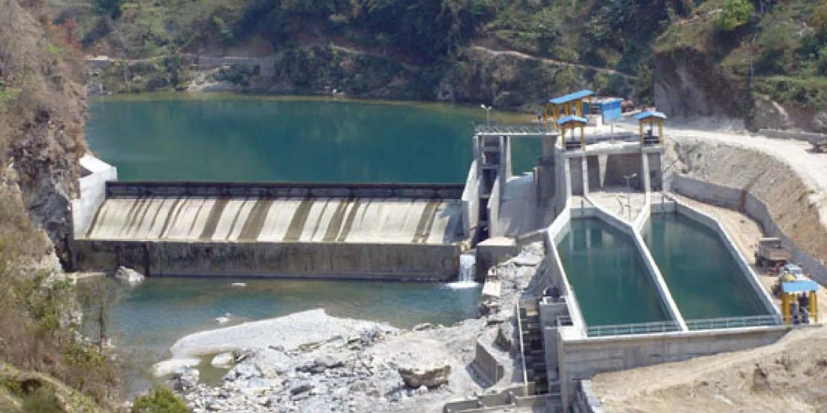 हाइड्रोपावरमा कामदारको मृत्यु
