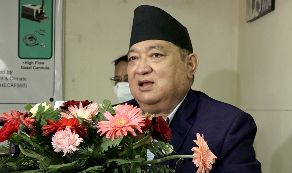 ‘शिक्षा क्षेत्रमा लगानी बढाउने गरी कानुन बन्दै’