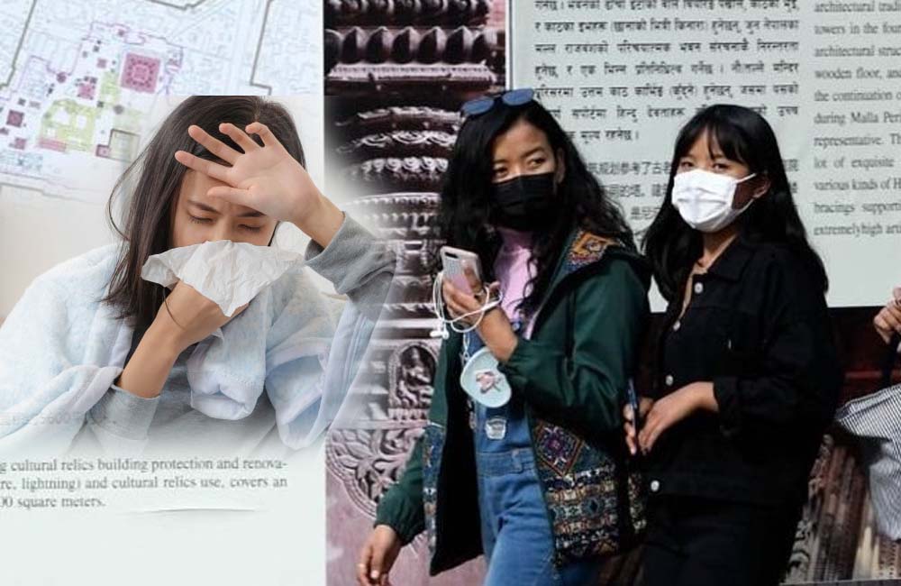 नयाँ अध्ययनः ओमिक्रोनका लक्षण यसअघिका भेरियन्टभन्दा फरक