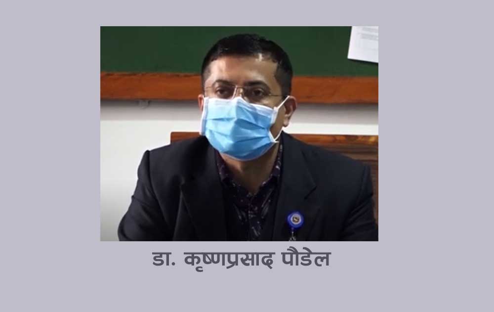 ओमिक्रोन भाइरस जति धेरै फैलिन्छ उति नै नयाँ भेरियन्ट बन्ने जोखिम
