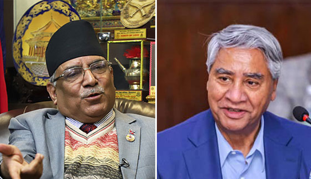  तीन तहको निर्वाचन गराउन सहमत