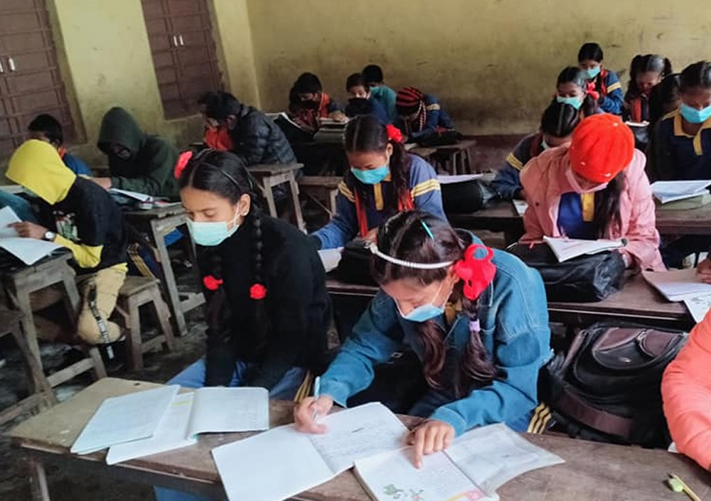 माघ १५ गतेसम्म देशभरका विद्यालय बन्द गर्न सिफारिस