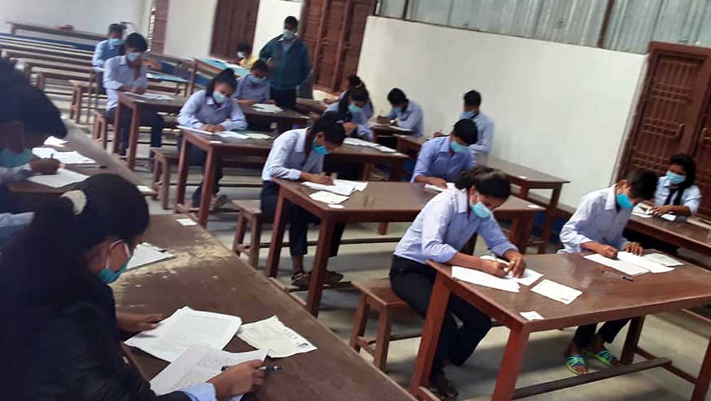 यस वर्षको एसईई वैशाखमा गर्ने तयारी