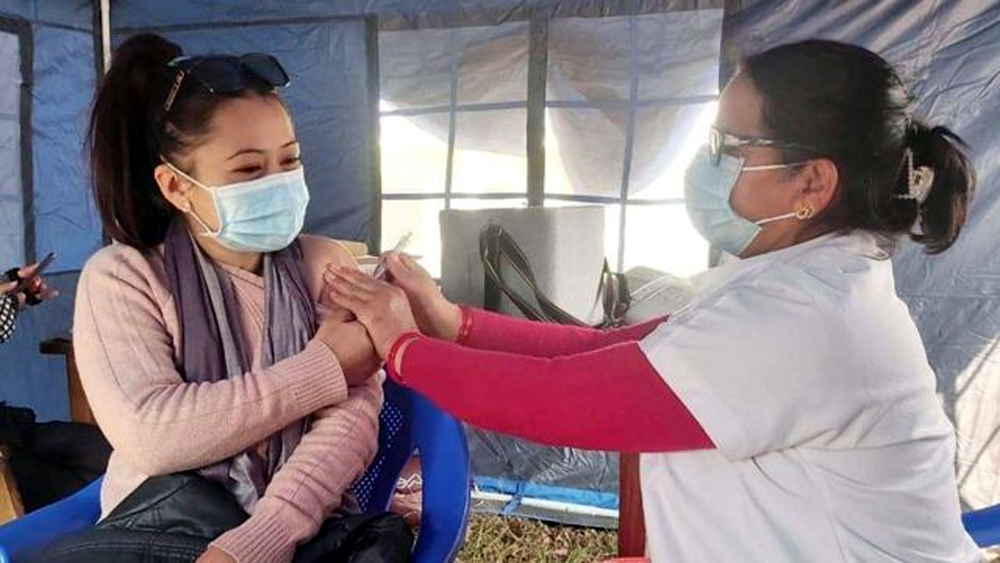 नेपालमा पनि ओमोक्रन भेरियन्ट बढ्ने मन्त्रालयको प्रक्षेपण