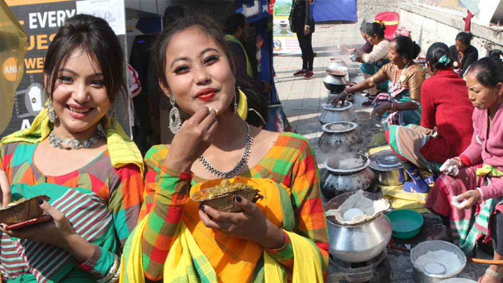 भक्का दिवस भव्य