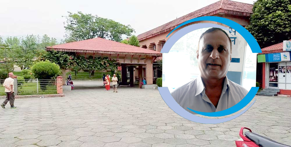 धरानको बीपी प्रतिष्ठानमा डा. श्यामबाबुलाई जिम्मेवारी