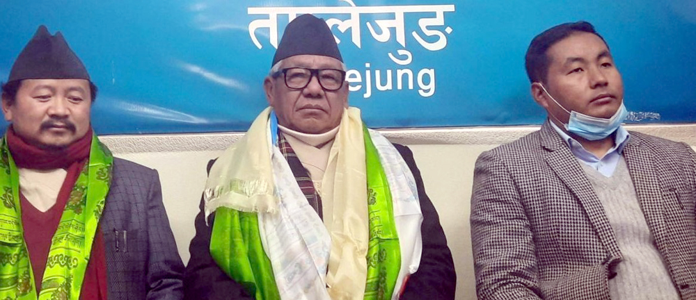 लोकल रक्सीलाई ‘ब्राण्ड’ बनाउन लाग्छुः मन्त्री हाङ्गाम