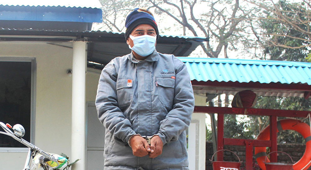 हत्या गरेर जब हत्यारा आफैं प्रहरीमा पुगे…