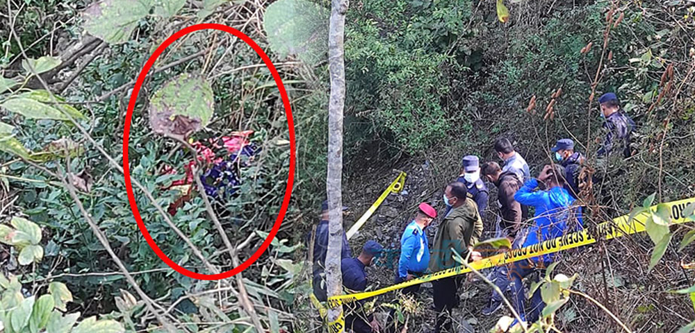 धरानमा फेरि जेब्राझोलामै भेटियो पुरुषको शरीरका अन्य भाग