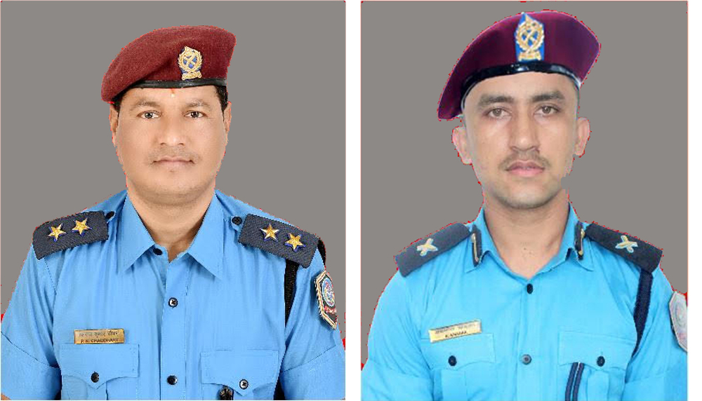 जो प्रदेश १ भरको सर्वोत्कृष्ट प्रहरी घोषित भए