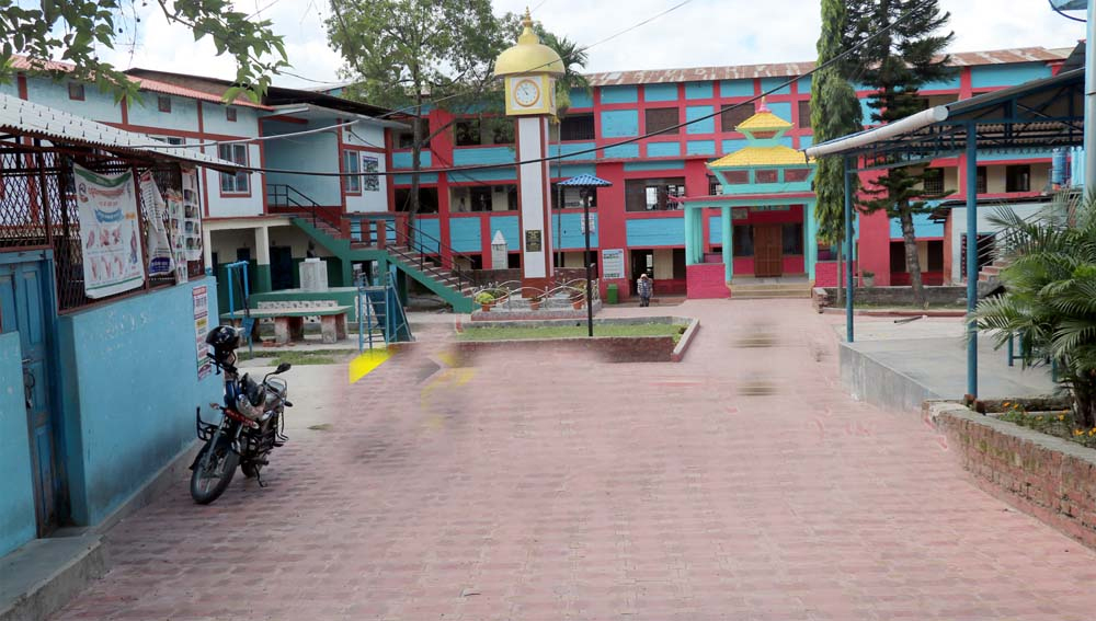 राष्ट्रपति शैक्षिक सुधारका लागि धरानका १४ विद्यालय छनौटमा