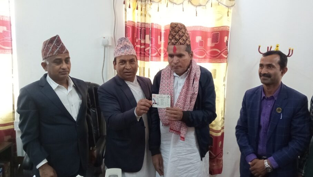 विनाकसुर भारतीय जेलमा ४० वर्ष बिताएका इलामका दुर्गाप्रसादलाई ८ लाख