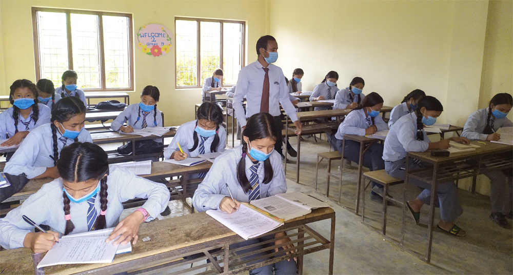 एसईई परीक्षा सञ्चालनको जिम्मा प्रदेशले लिने गरी कानुन ल्याउने तयारी