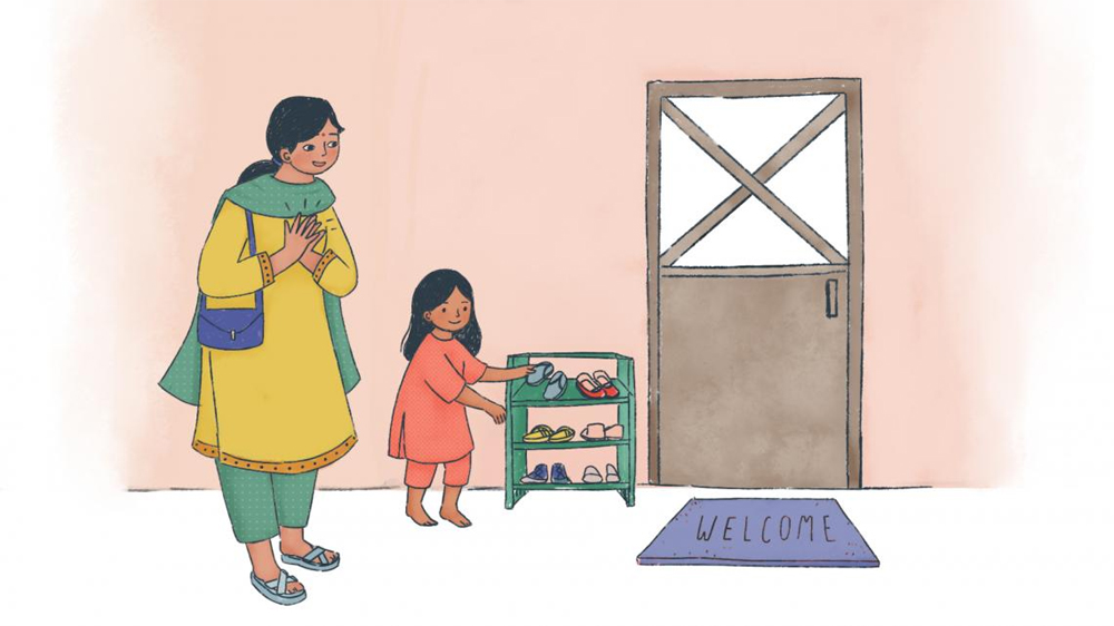 बाल्यकालका लागि सकारात्मक अनुशासन