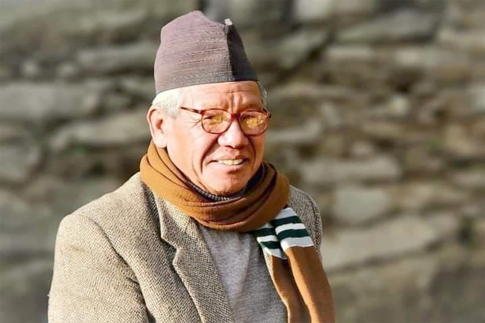 टिकटकमा भाइरल भएका हाङगाम प्रदेश १ को मन्त्री