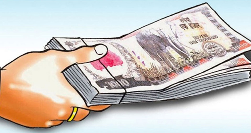 १० हजार जनसङ्ख्या भएका स्थानीय तहले पौने तीन करोड अनुदान पाउने