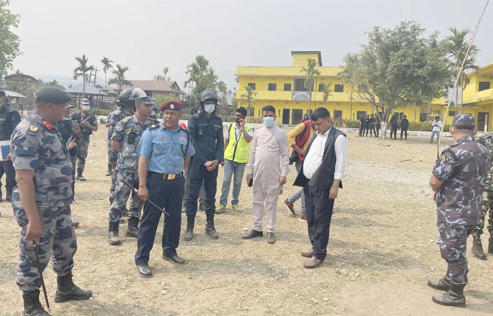 लेटाङ घटनाः एसएसपीको नेतृत्वमा छानविन समिति गठन