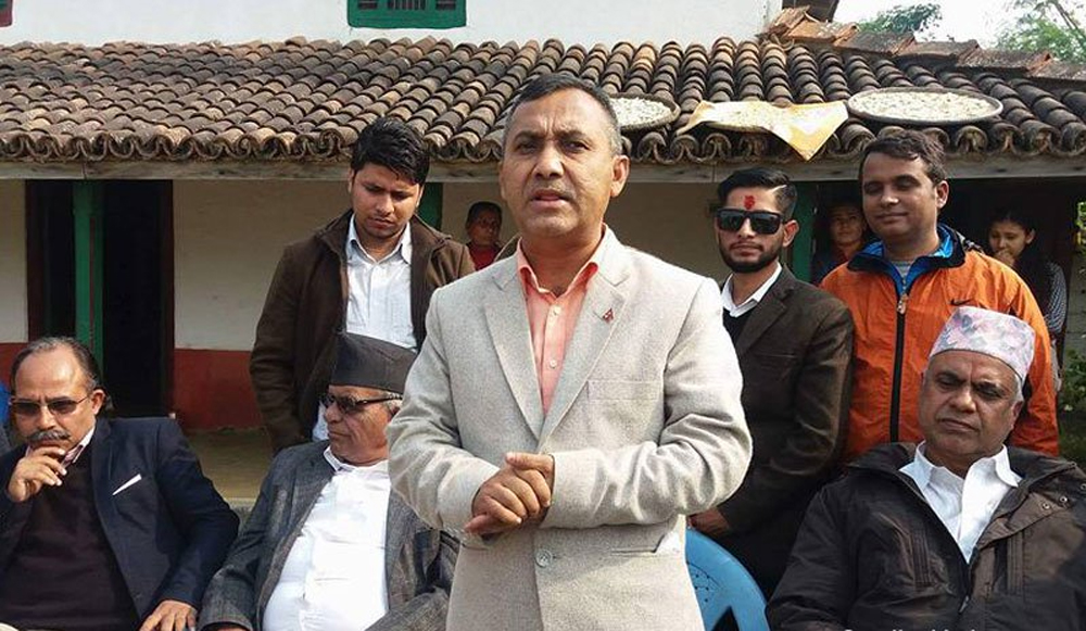 ‘राजनीतिदेखि विरक्तिएर वैशाख ३० गते भोट हाल्न जान्नँ नभनौं’