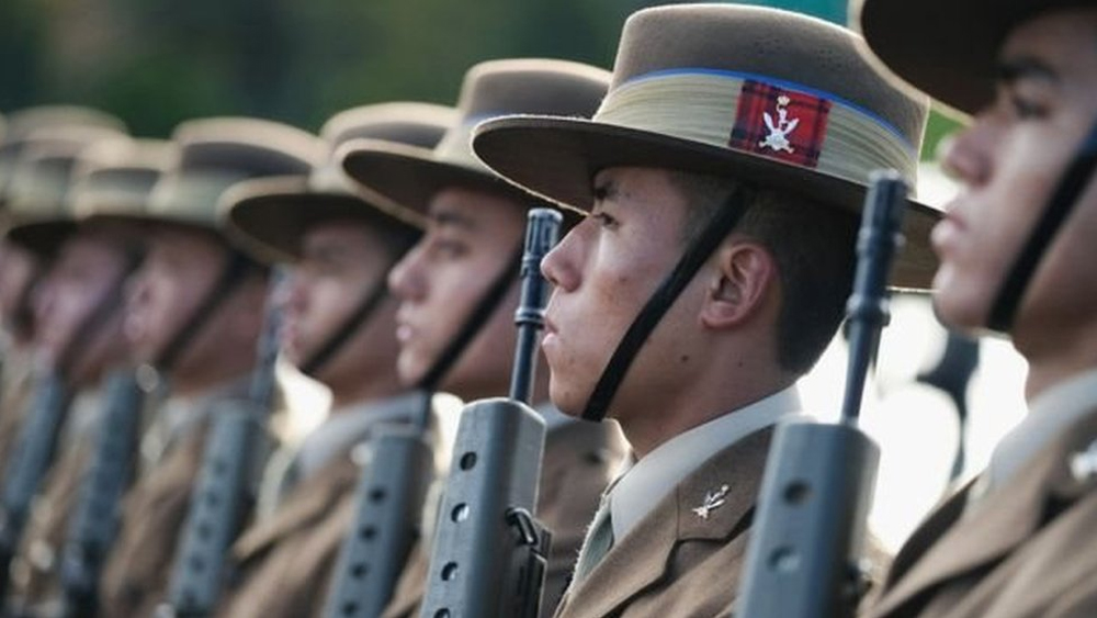 गोर्खा सैनिकसँगको वार्ताको लागि गृहकार्य