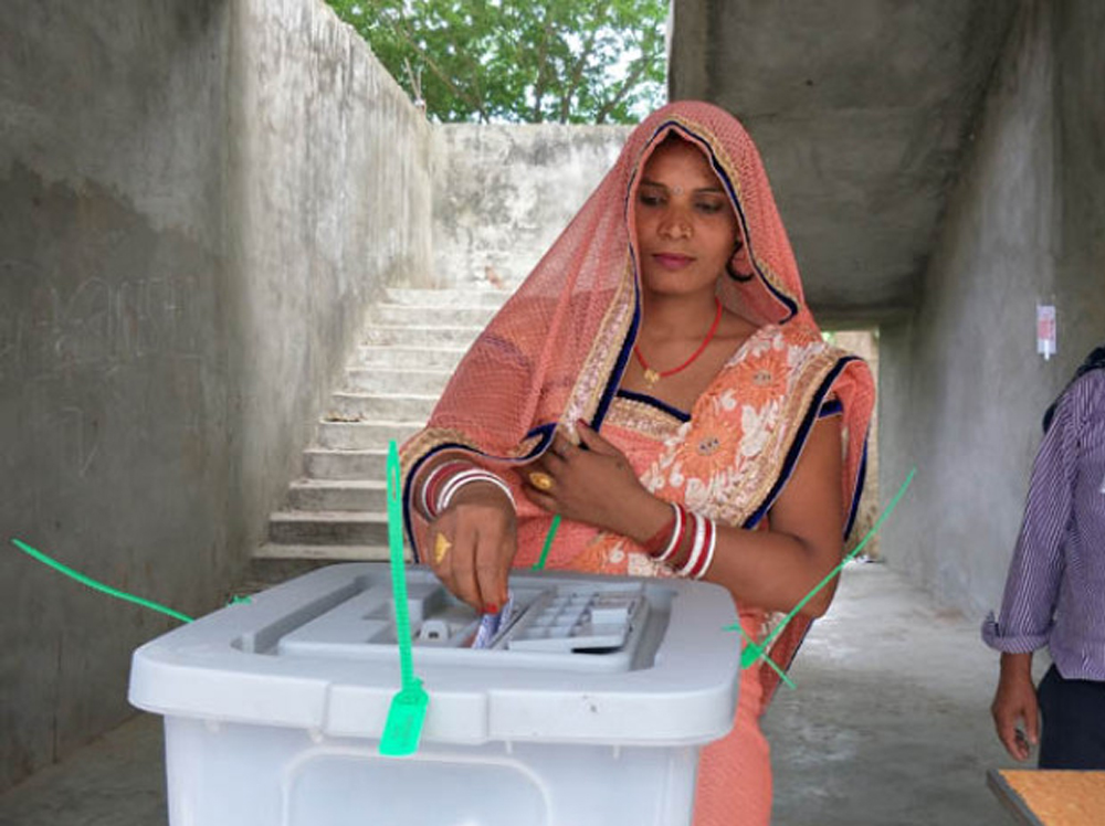 मोरङमा सबैभन्दा बढी र मनाङमा सबैभन्दा कम मतदाता