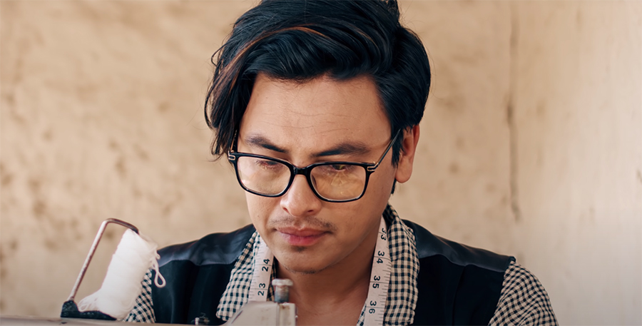 अभिनेता पल शाह कारागार चलान !