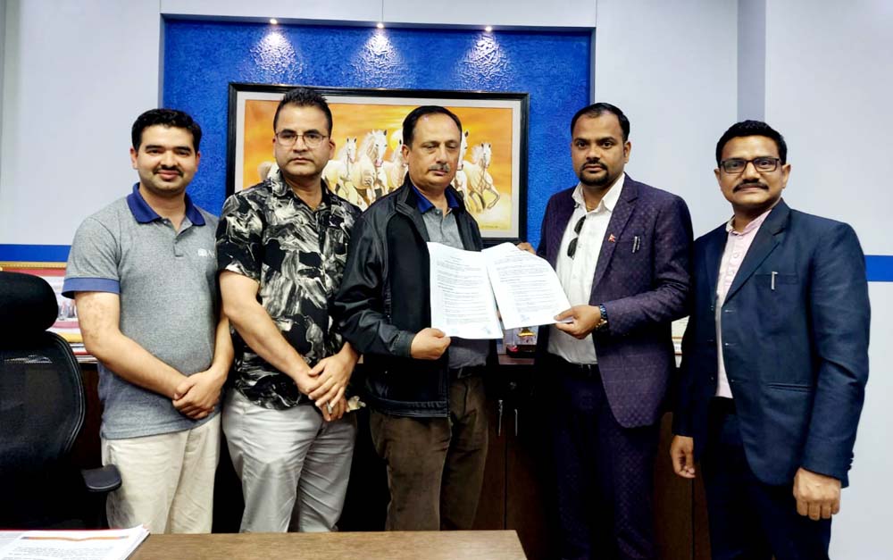 सुनसरीमा १७१ सञ्चारकर्मीको दुर्घटना बीमा