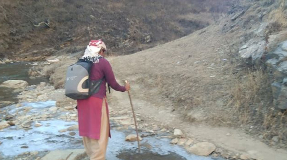 जग्गा एउटाको, पुर्जा अर्कैको