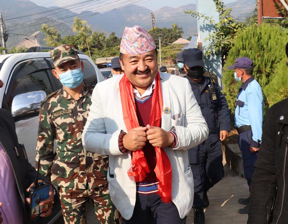 धरानमा मुख्यमन्त्री राई आउने