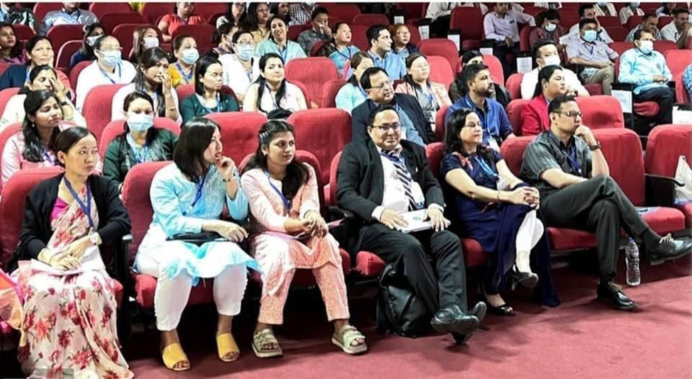 धरानको बीपी प्रतिष्ठानमा देशभरका चिकित्साशास्त्रका विशेषज्ञहरुको भेला