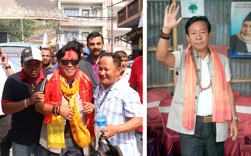 पहिले खेलका खेलाडी, अहिले राजनीतिका खेलाडी