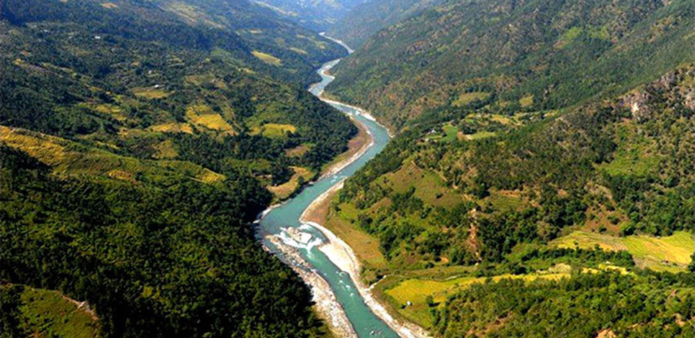 तमोरले युवालाई बगायो, चारदिनपछि शव फेला