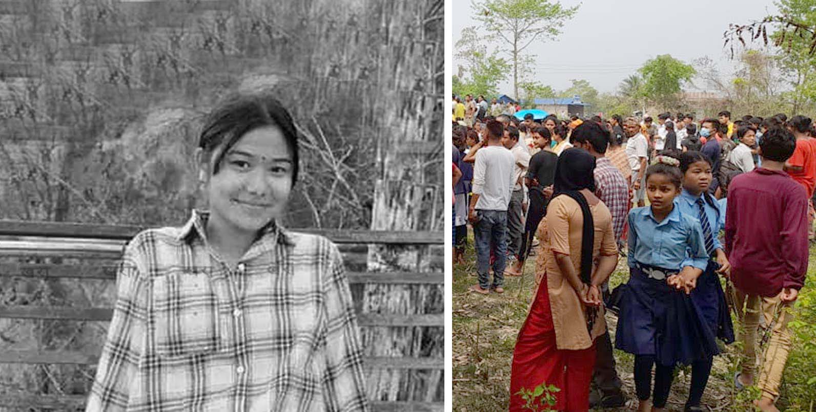 हत्यामा साथीकै संलग्नता !