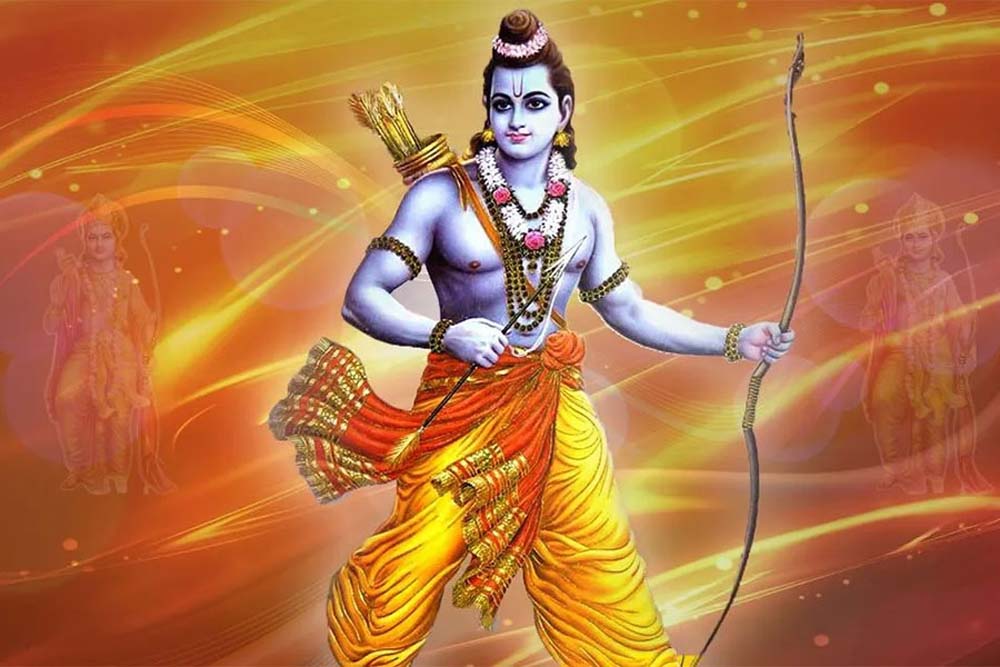 आज रामनवमी पर्व